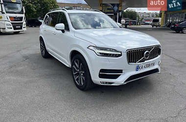 Позашляховик / Кросовер Volvo XC90 2017 в Києві