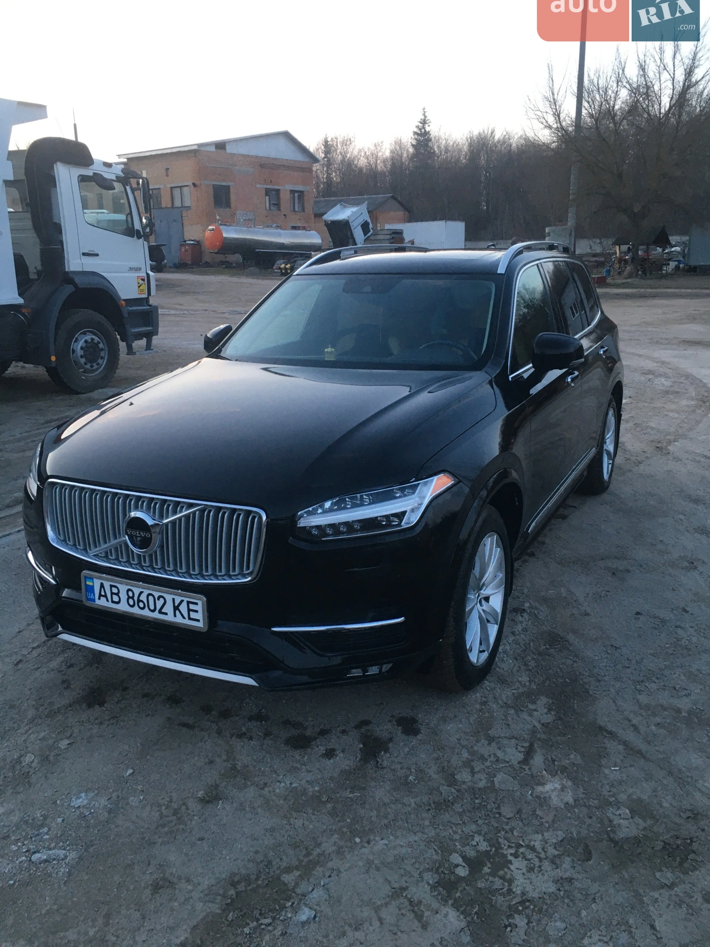 2015 Volvo XC90 - мініатюра 3
