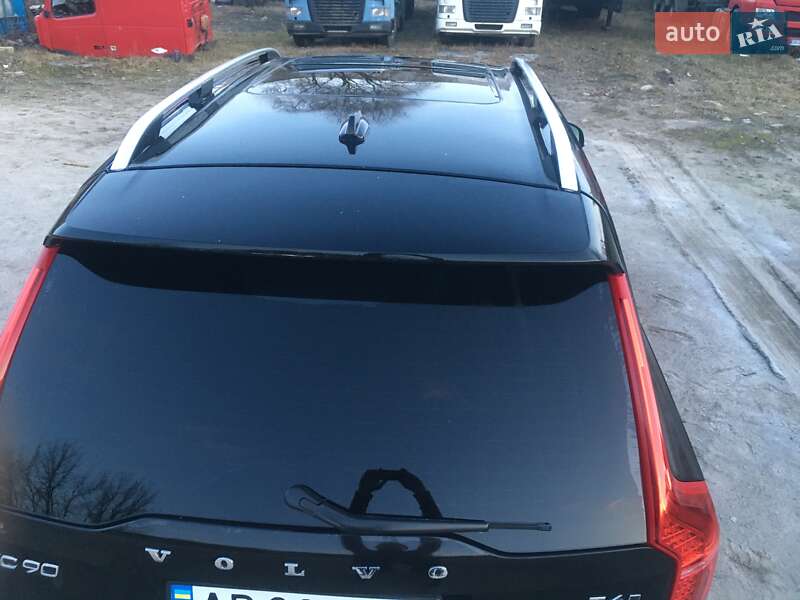 Позашляховик / Кросовер Volvo XC90 2015 в Вінниці