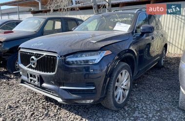 Внедорожник / Кроссовер Volvo XC90 2016 в Луцке