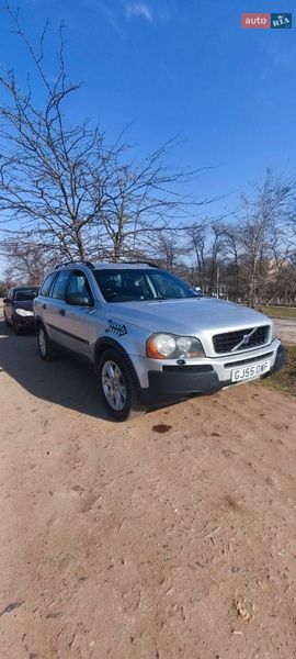 Внедорожник / Кроссовер Volvo XC90 2006 в Николаеве