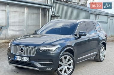 Позашляховик / Кросовер Volvo XC90 2015 в Ковелі
