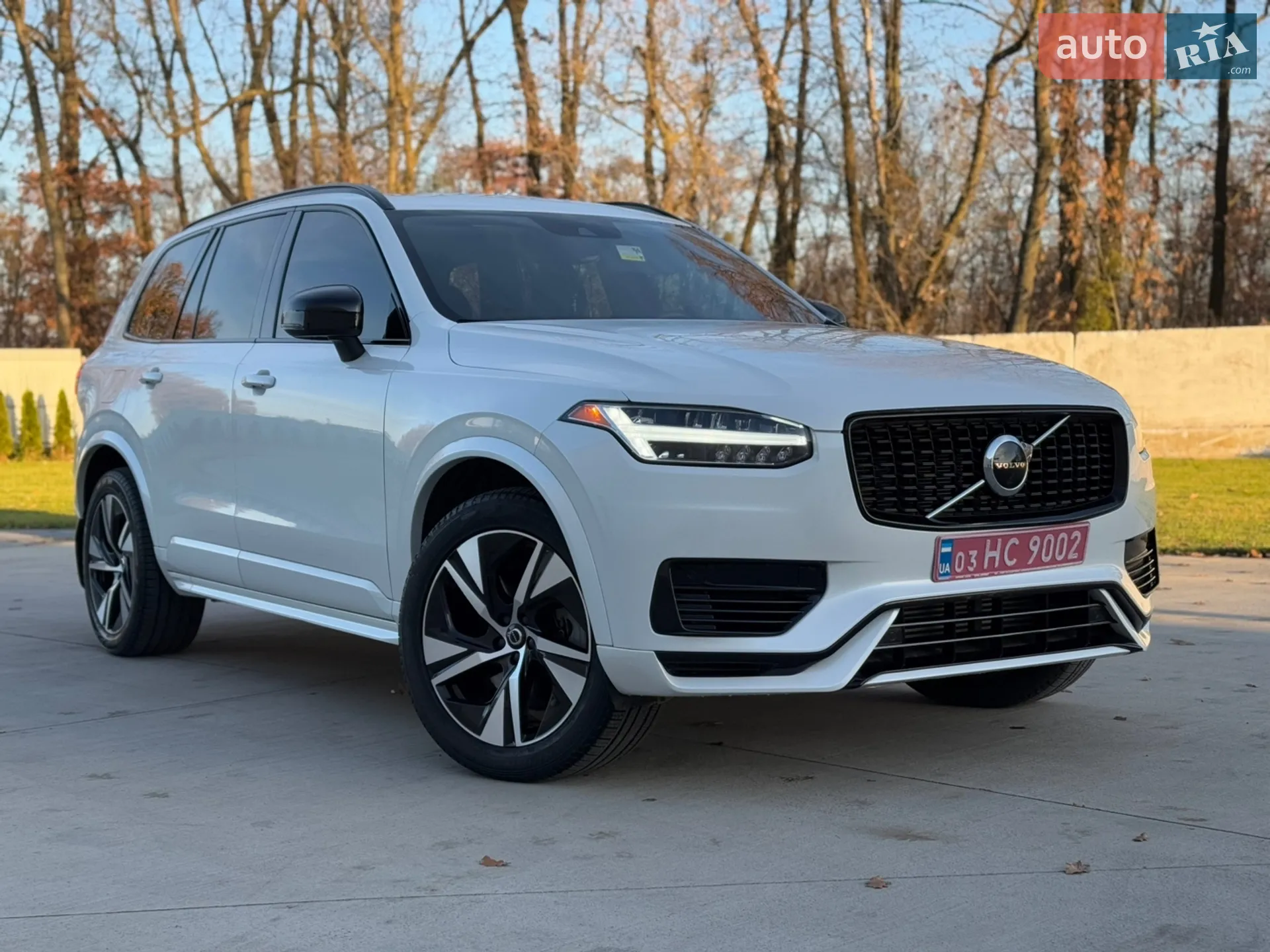 2022 Volvo XC90 - мініатюра 4