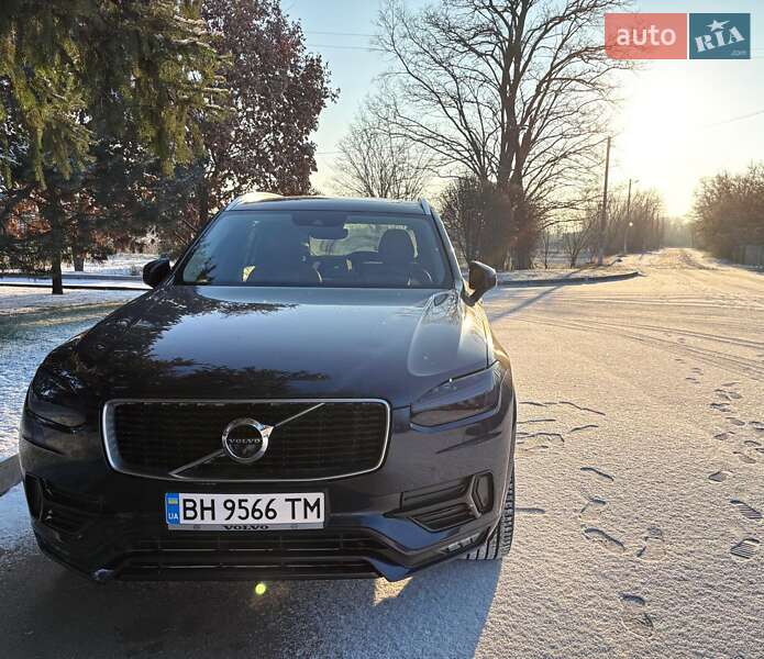 Volvo XC90 2016