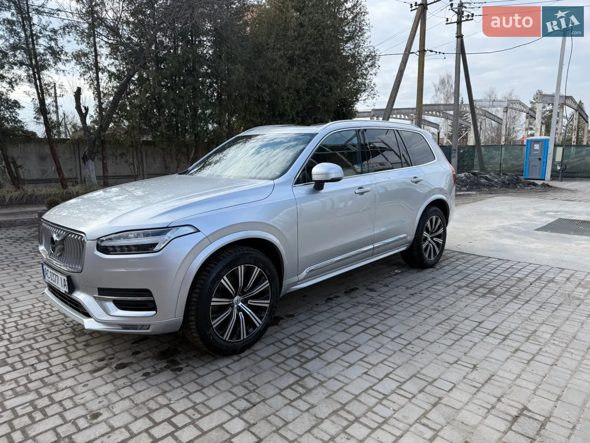 2019 Volvo XC90 - мініатюра 5