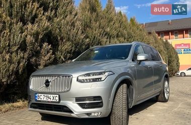 Позашляховик / Кросовер Volvo XC90 2016 в Львові