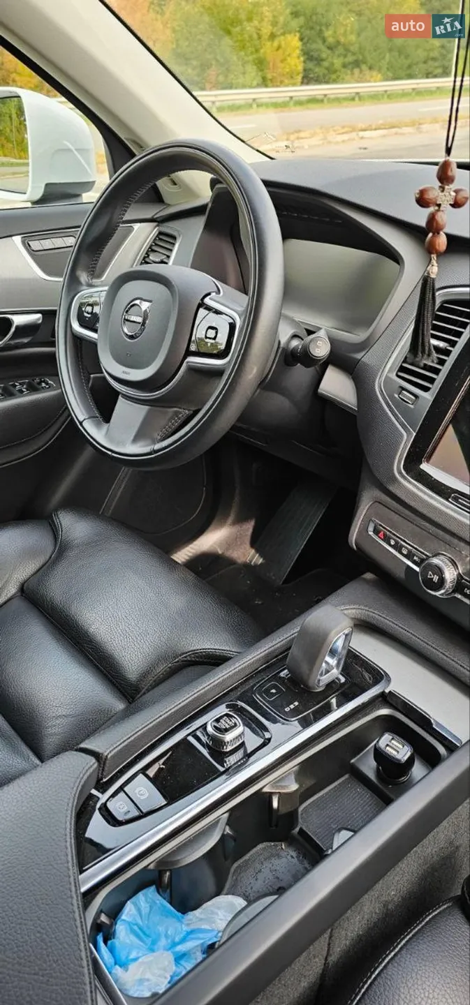 2021 Volvo XC90 - мініатюра 6