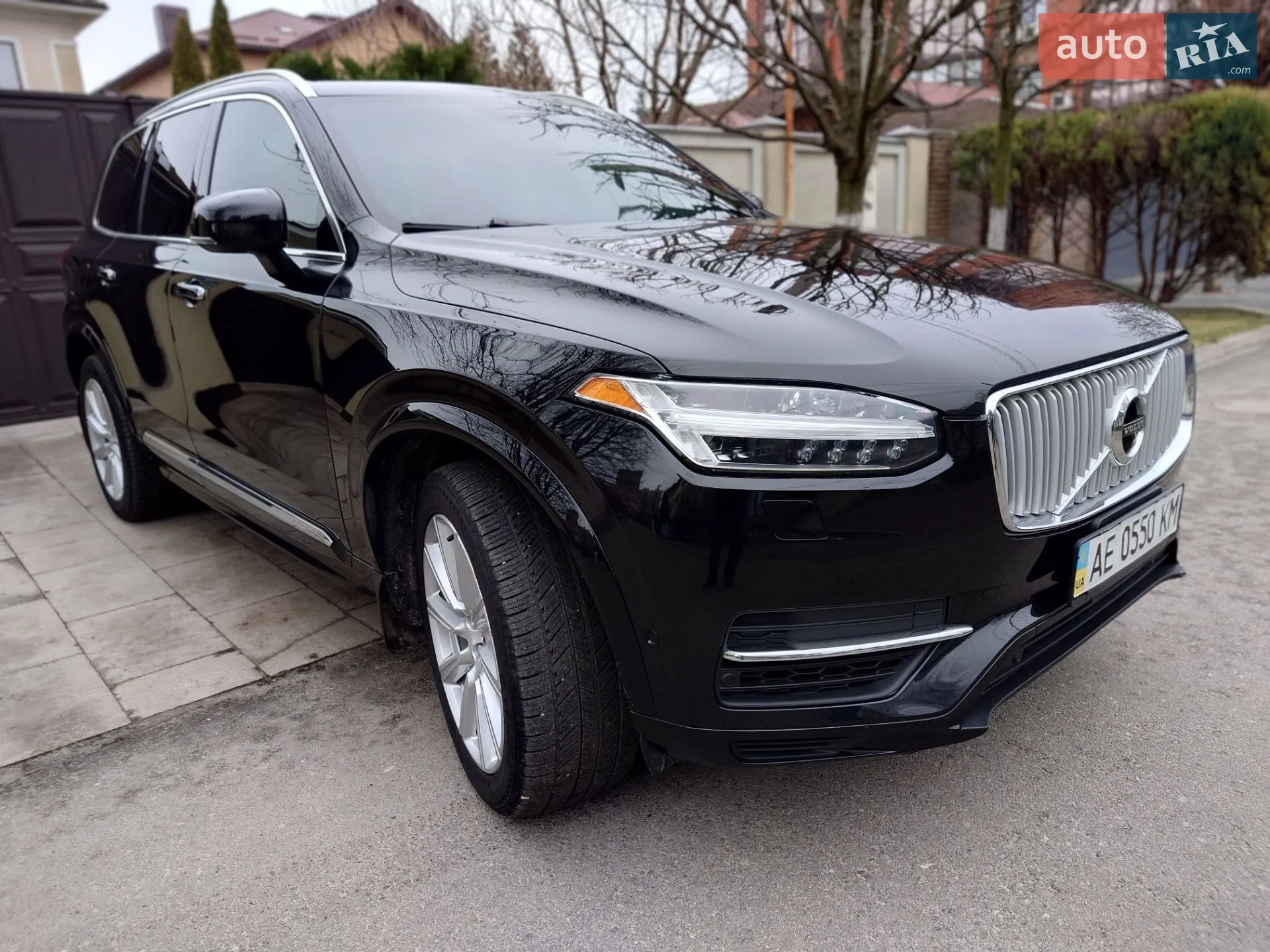 2016 Volvo XC90 - фото 1
