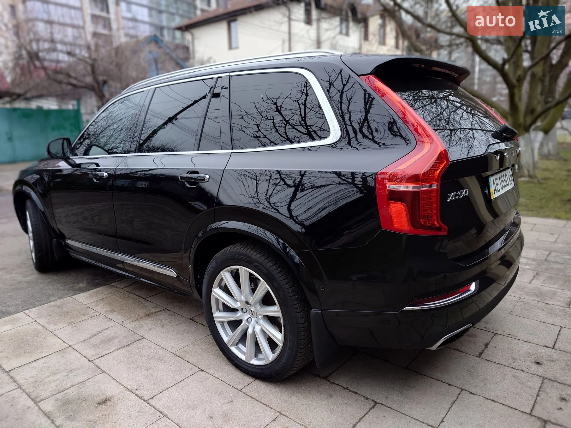 2016 Volvo XC90 - мініатюра 3