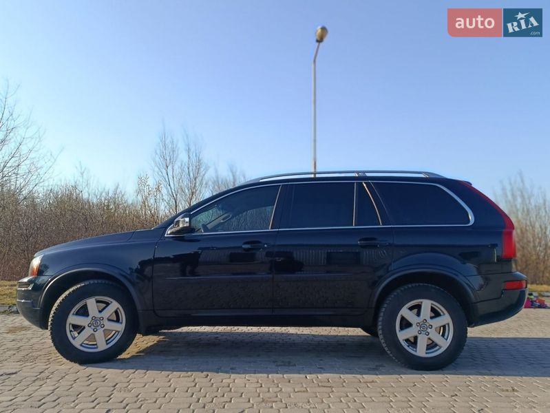Volvo XC90 2012