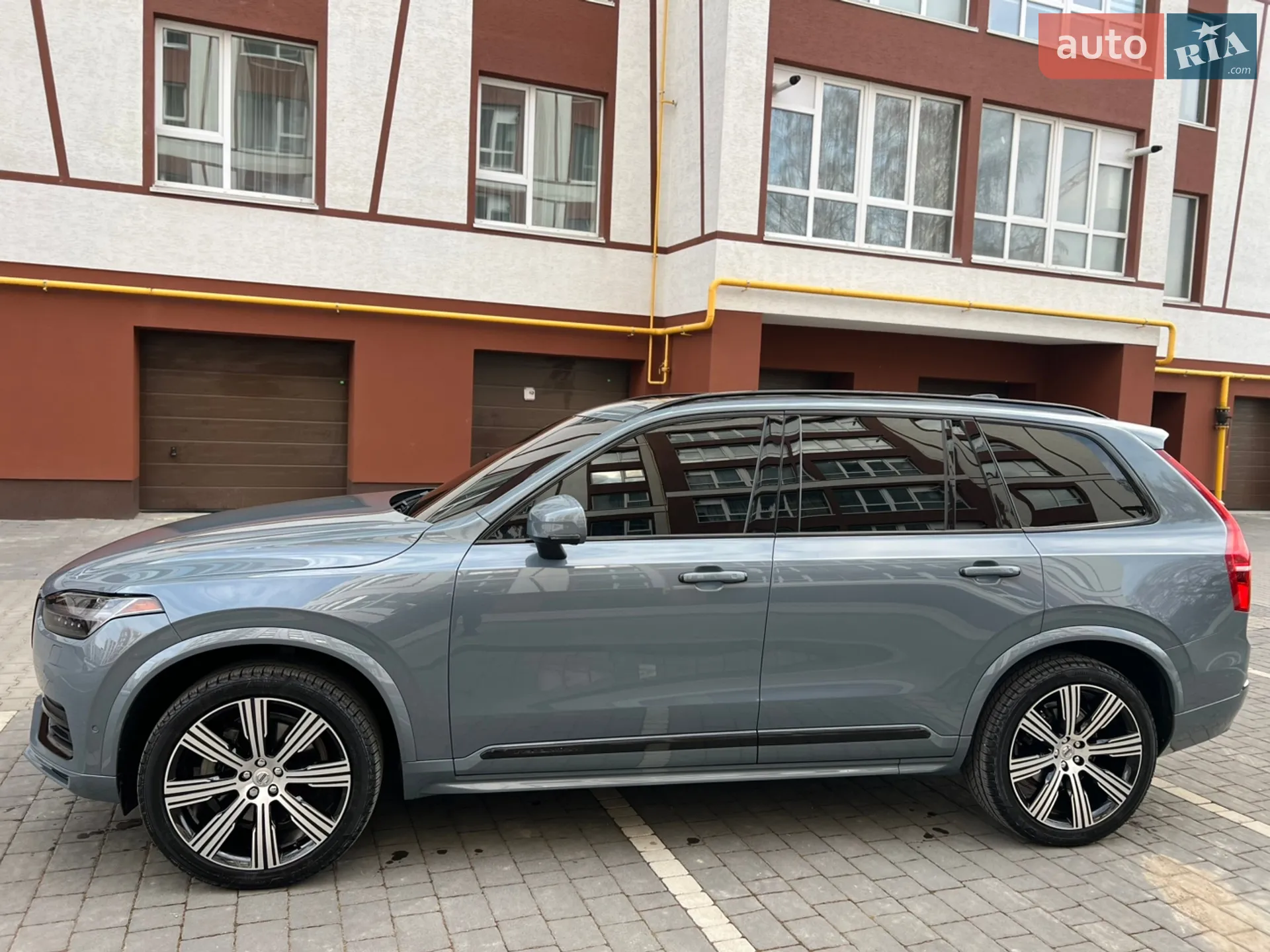 2019 Volvo XC90 - мініатюра 5