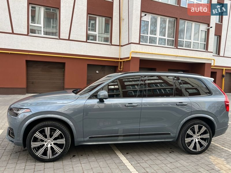 Позашляховик / Кросовер Volvo XC90 2019 в Івано-Франківську