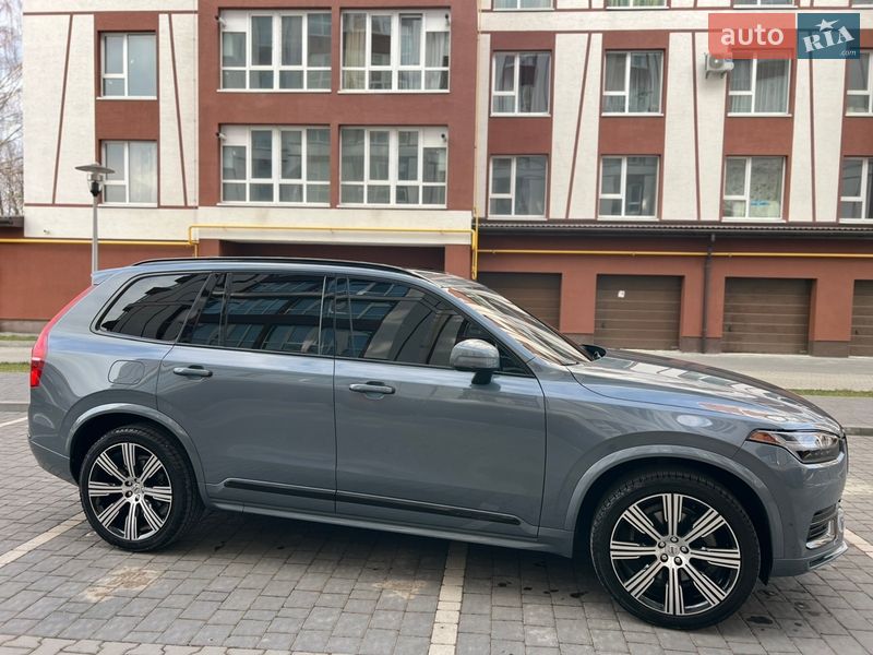 Позашляховик / Кросовер Volvo XC90 2019 в Івано-Франківську