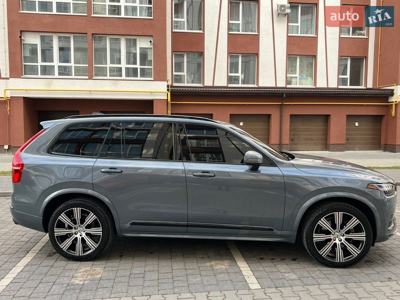 Позашляховик / Кросовер Volvo XC90 2019 в Івано-Франківську