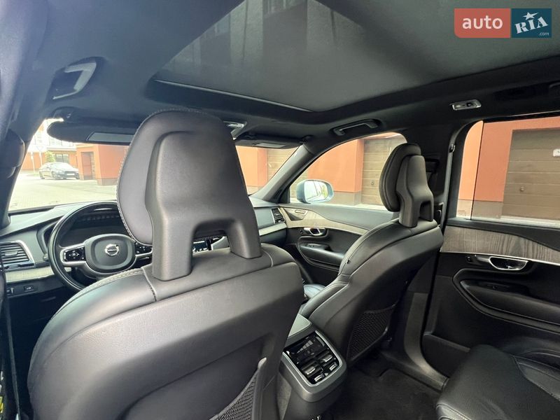 Позашляховик / Кросовер Volvo XC90 2019 в Івано-Франківську