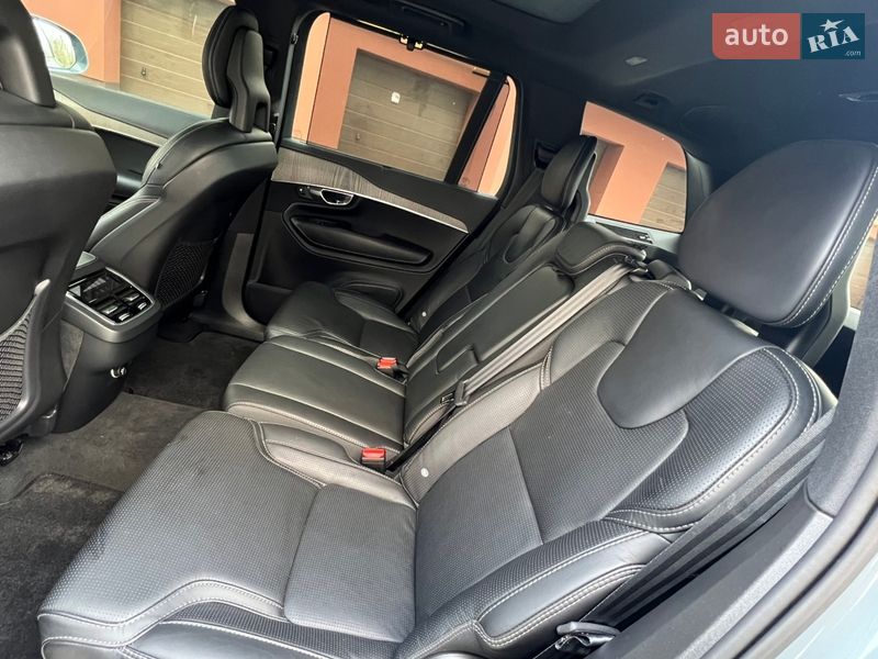 Позашляховик / Кросовер Volvo XC90 2019 в Івано-Франківську