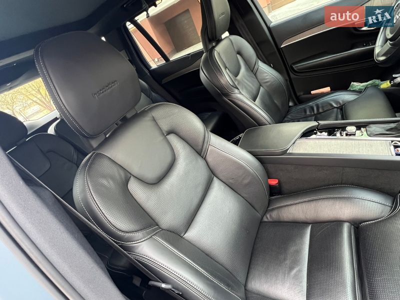 Позашляховик / Кросовер Volvo XC90 2019 в Івано-Франківську