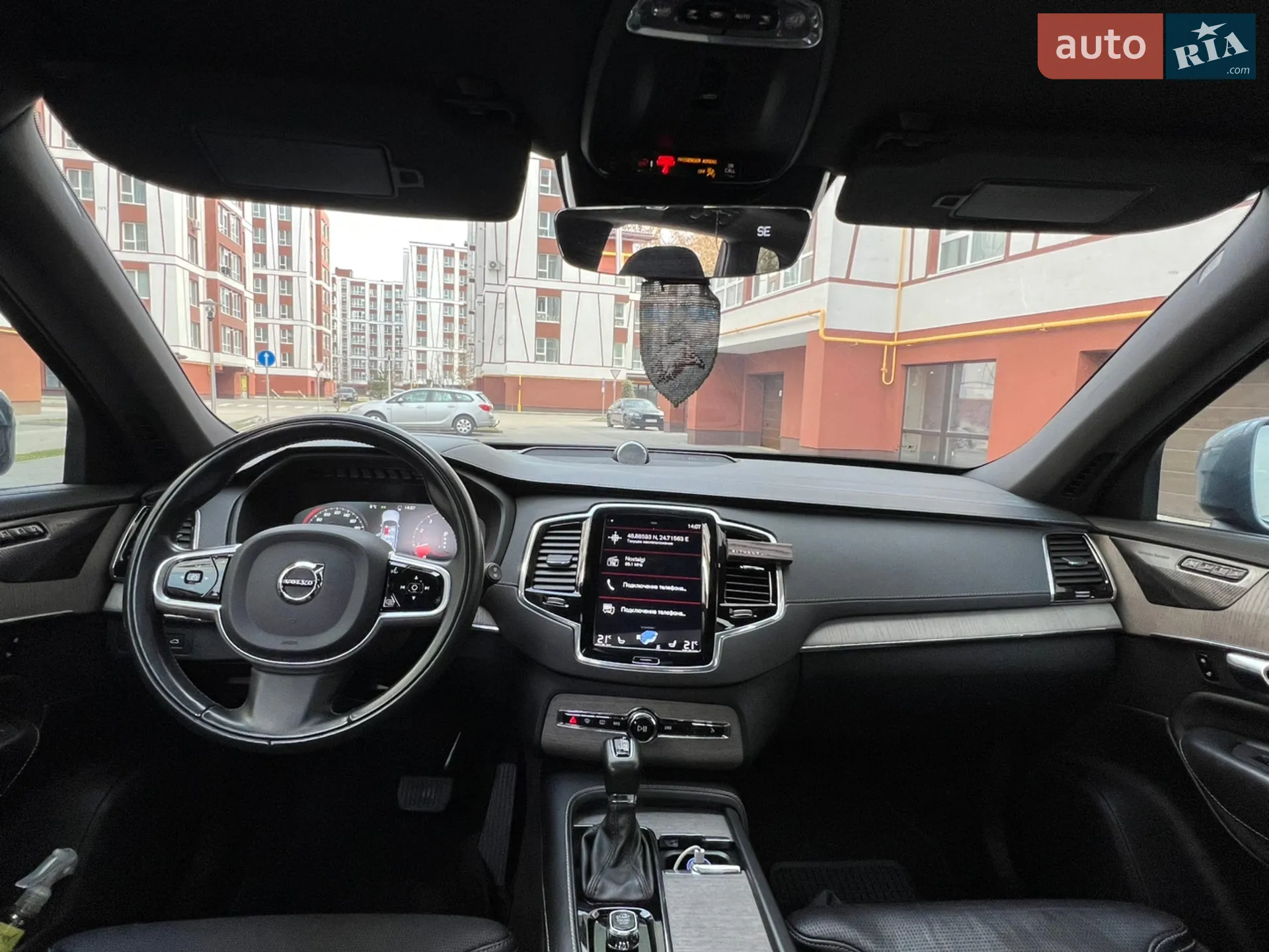 2019 Volvo XC90 - мініатюра 63