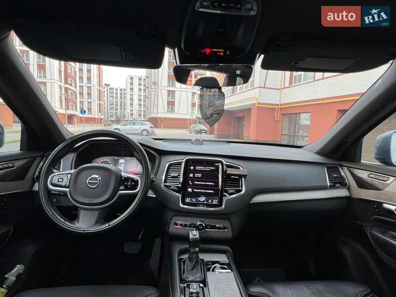 Позашляховик / Кросовер Volvo XC90 2019 в Івано-Франківську