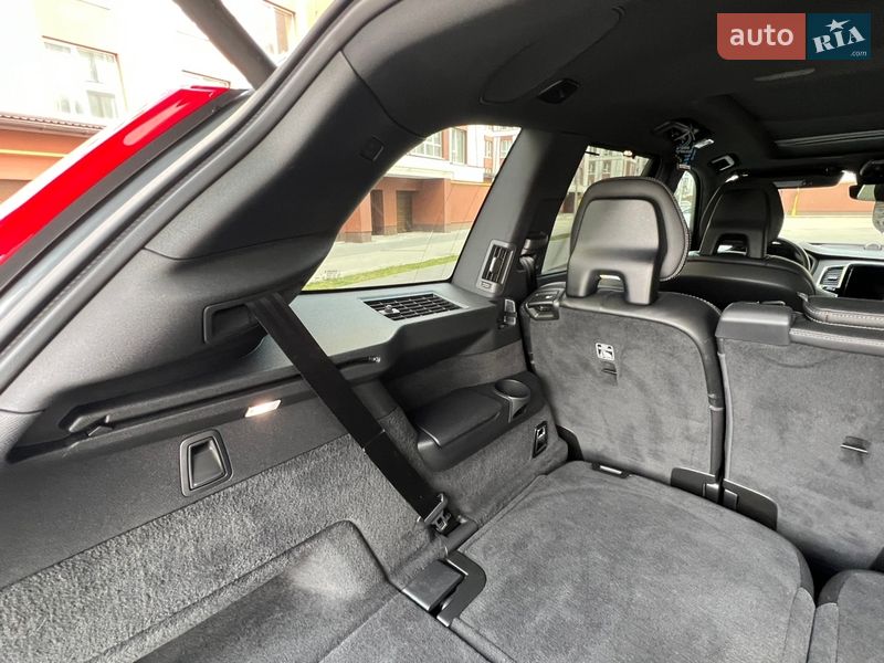 Позашляховик / Кросовер Volvo XC90 2019 в Івано-Франківську