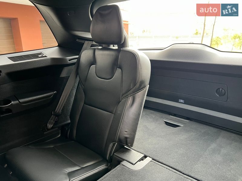 Позашляховик / Кросовер Volvo XC90 2019 в Івано-Франківську