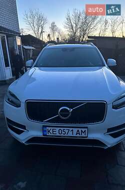 Позашляховик / Кросовер Volvo XC90 2016 в Харкові