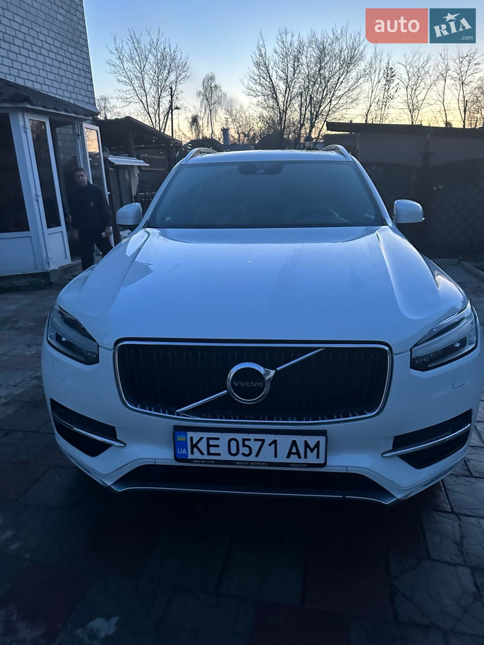 2016 Volvo XC90 - мініатюра 9