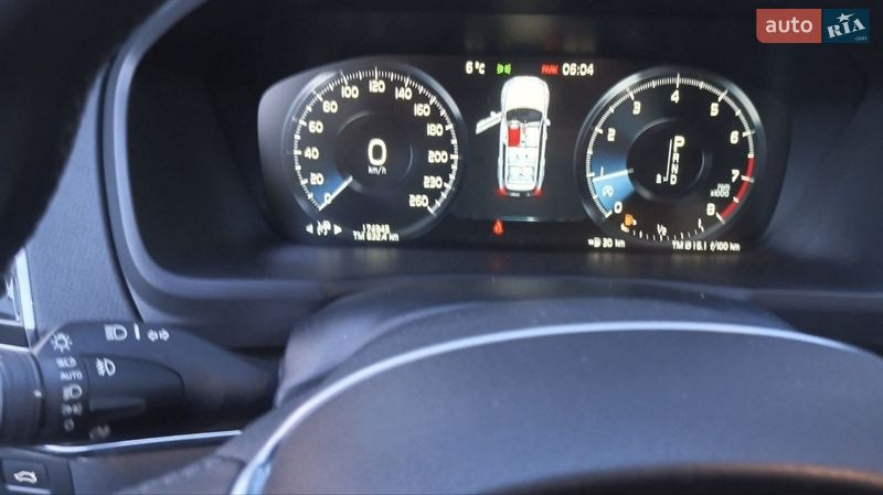 Позашляховик / Кросовер Volvo XC90 2017 в Дніпрі