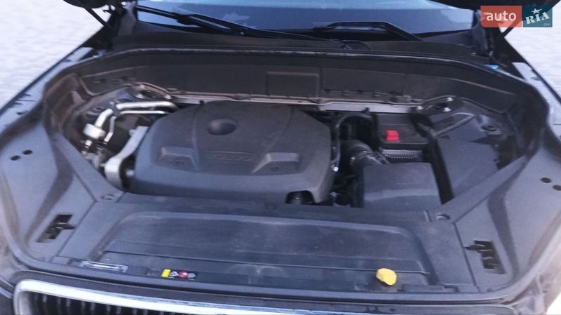 Позашляховик / Кросовер Volvo XC90 2017 в Дніпрі
