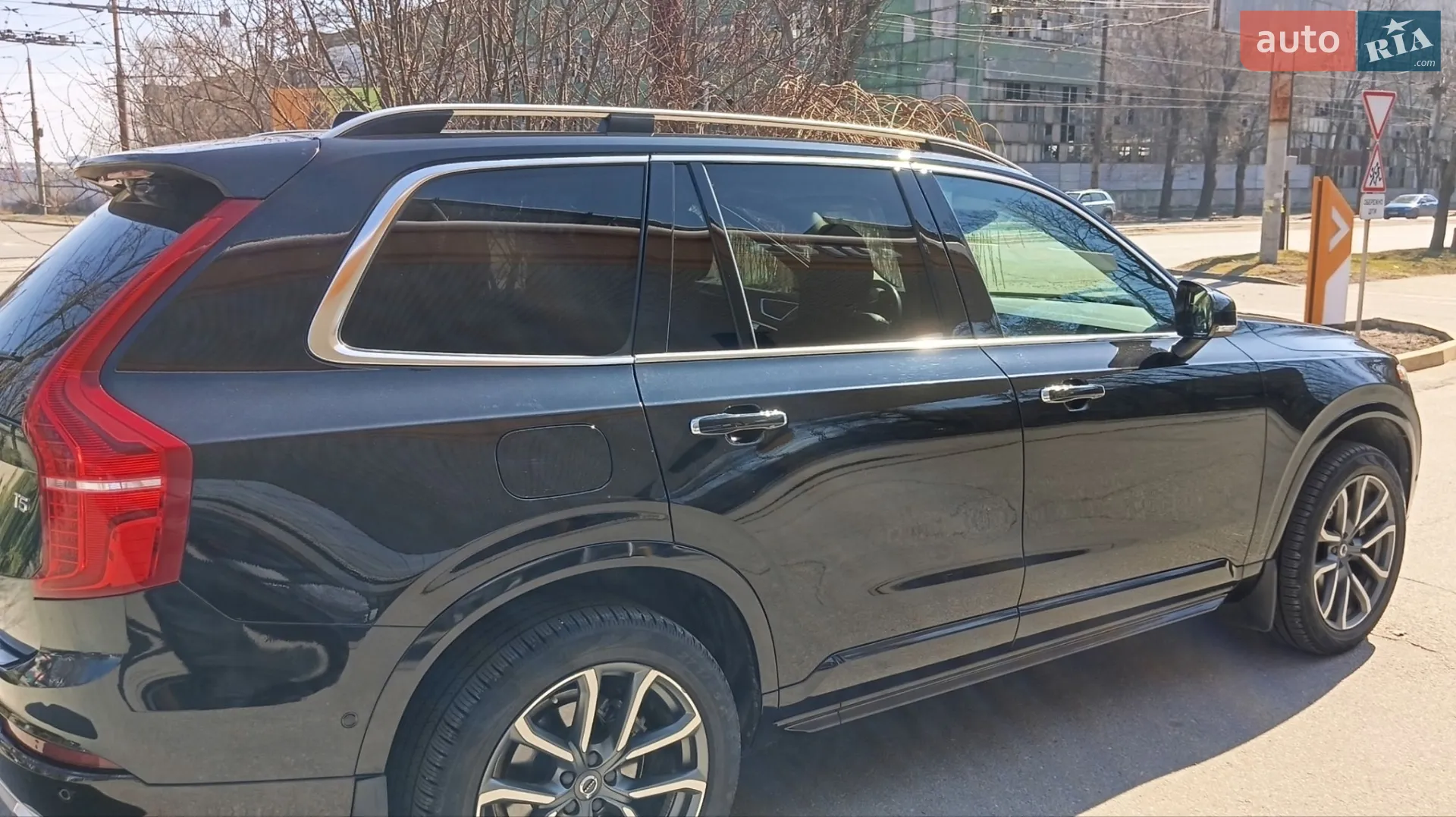 2017 Volvo XC90 - мініатюра 6