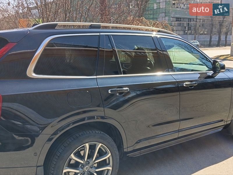 Позашляховик / Кросовер Volvo XC90 2017 в Дніпрі