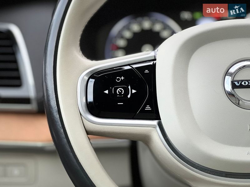 Позашляховик / Кросовер Volvo XC90 2019 в Львові