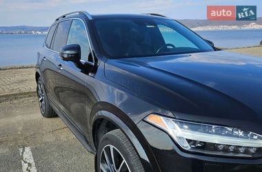Позашляховик / Кросовер Volvo XC90 2017 в Одесі