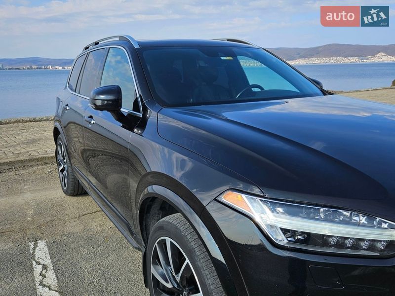 Позашляховик / Кросовер Volvo XC90 2017 в Одесі