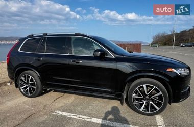Позашляховик / Кросовер Volvo XC90 2017 в Одесі