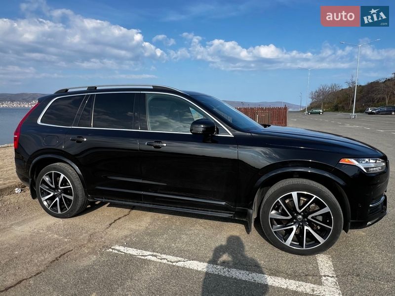 Позашляховик / Кросовер Volvo XC90 2017 в Одесі