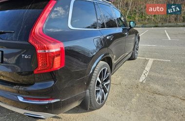 Позашляховик / Кросовер Volvo XC90 2017 в Одесі