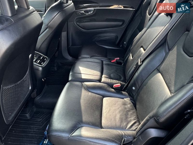 Позашляховик / Кросовер Volvo XC90 2017 в Одесі