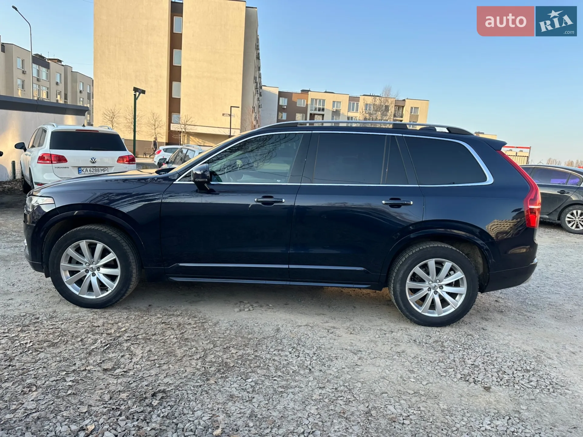 2015 Volvo XC90 - мініатюра 8