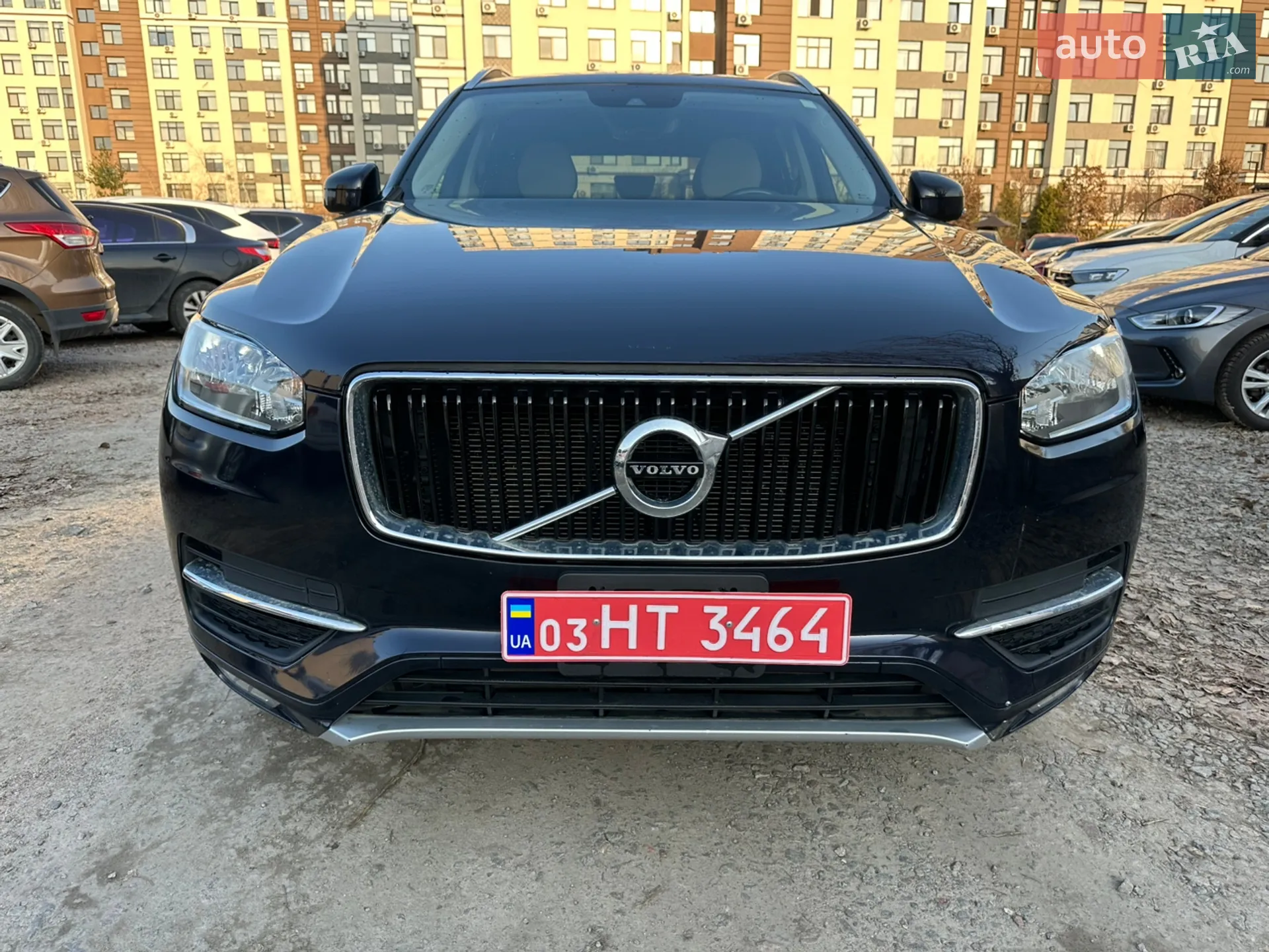 2015 Volvo XC90 - мініатюра 2