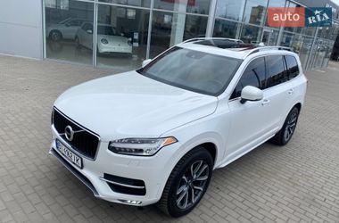 Внедорожник / Кроссовер Volvo XC90 2016 в Полтаве