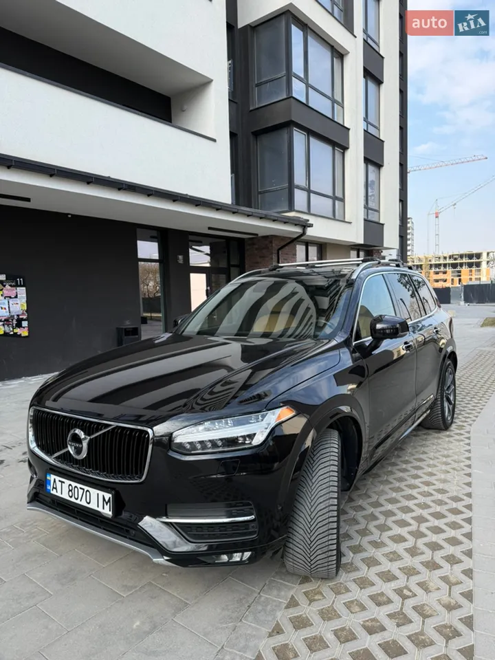 2017 Volvo XC90 - мініатюра 12