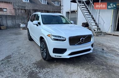 Внедорожник / Кроссовер Volvo XC90 2020 в Ровно