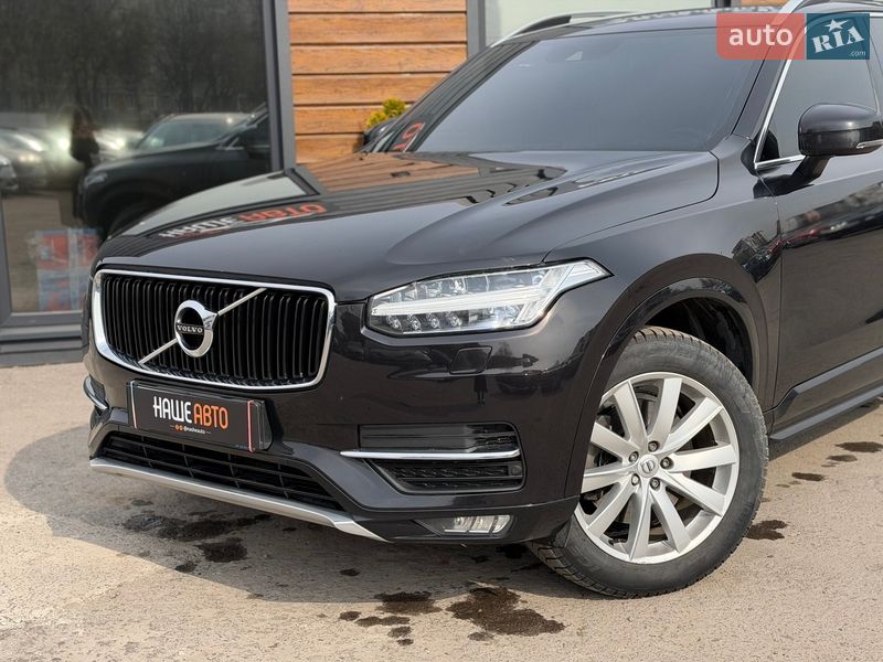 Внедорожник / Кроссовер Volvo XC90 2016 в Шептицькому