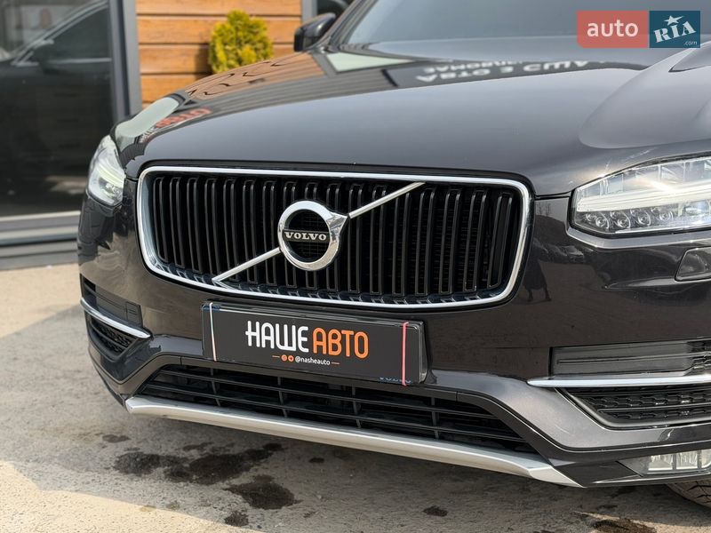 Внедорожник / Кроссовер Volvo XC90 2016 в Шептицькому