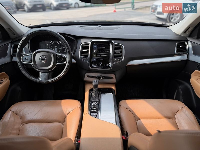 Внедорожник / Кроссовер Volvo XC90 2016 в Шептицькому