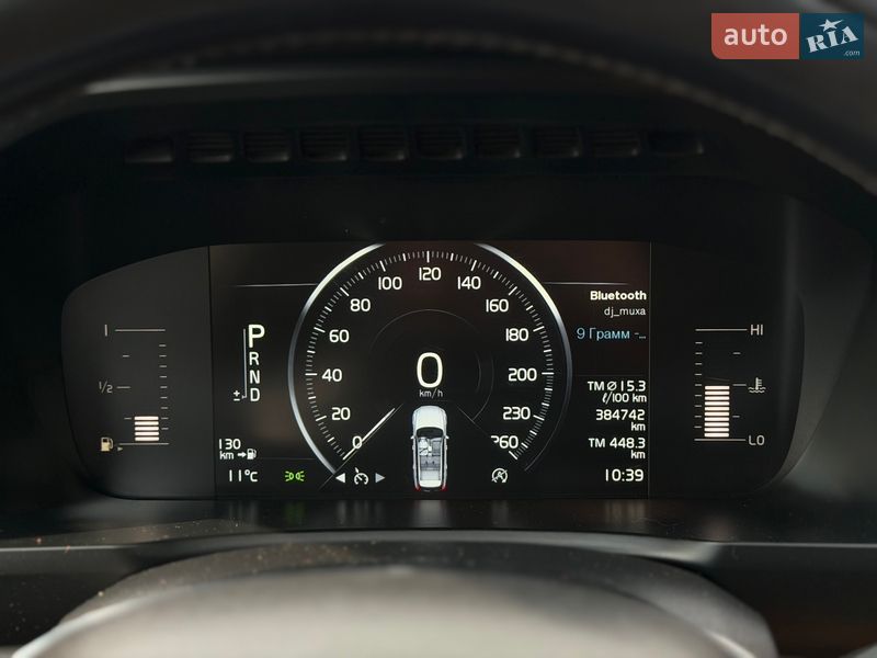 Внедорожник / Кроссовер Volvo XC90 2016 в Шептицькому