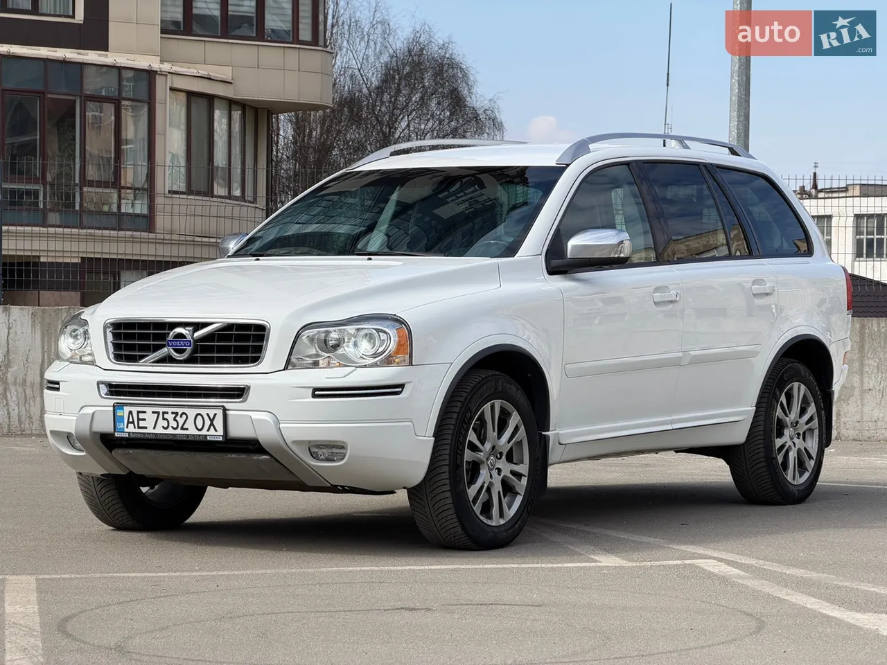 2013 Volvo XC90 - мініатюра 5