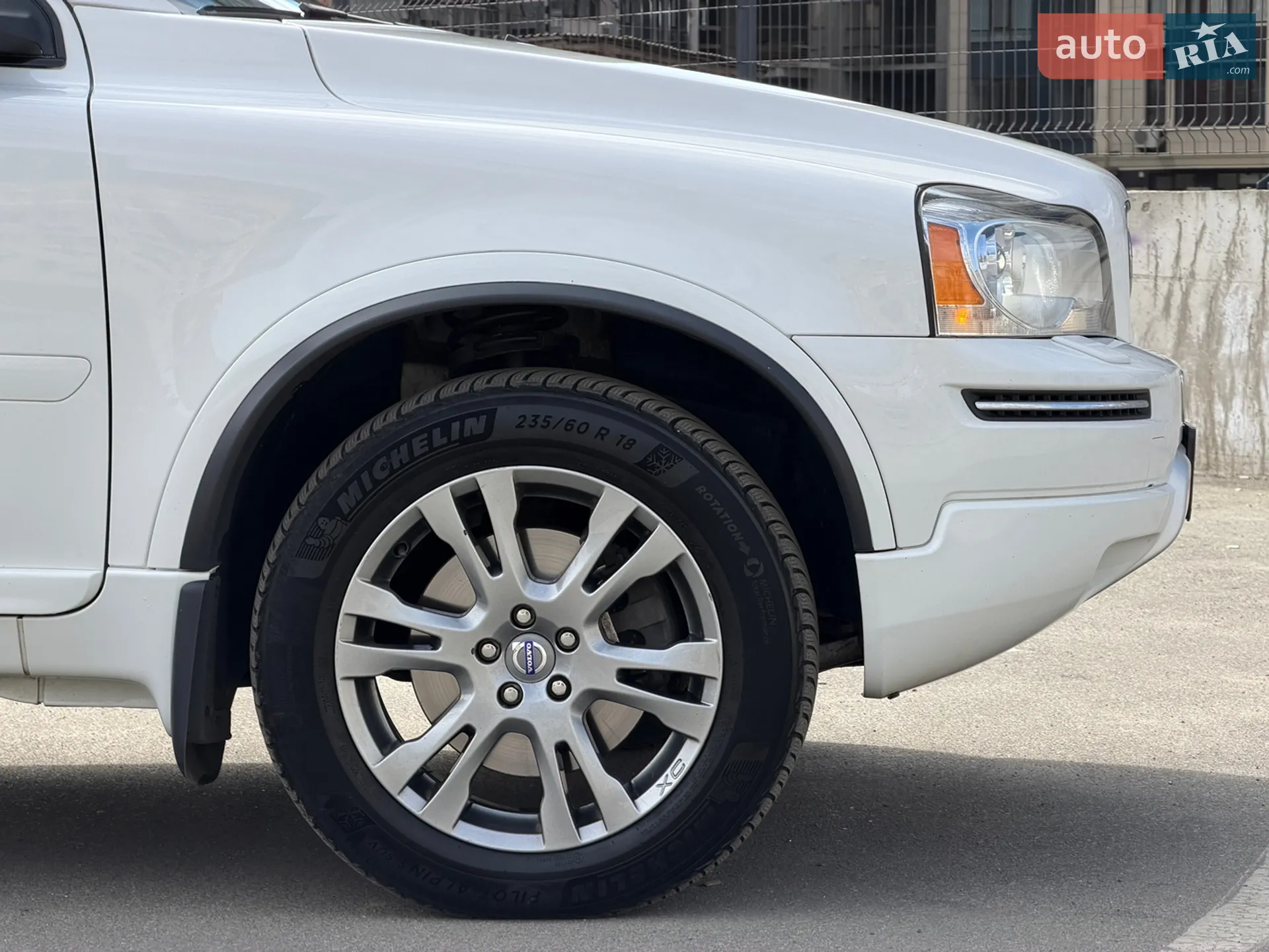 2013 Volvo XC90 - мініатюра 11