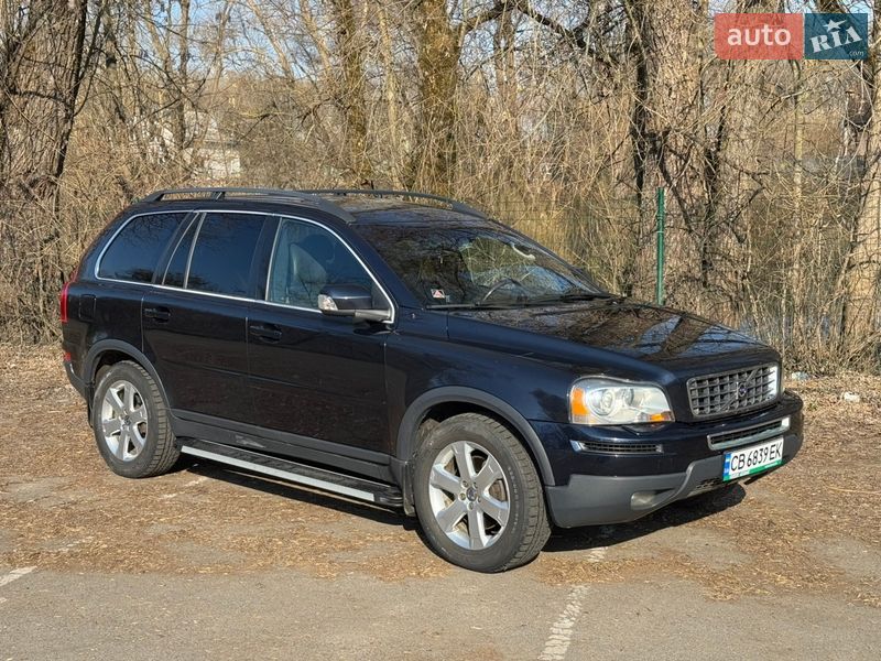 Внедорожник / Кроссовер Volvo XC90 2007 в Чернигове